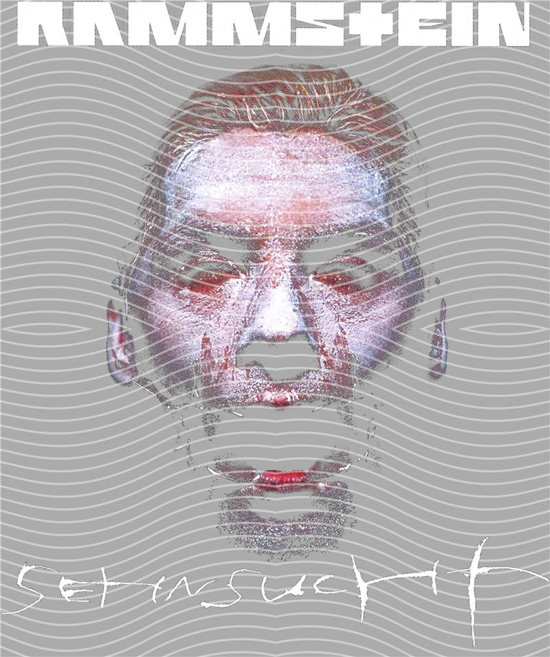 Metal band half tone-MB 35